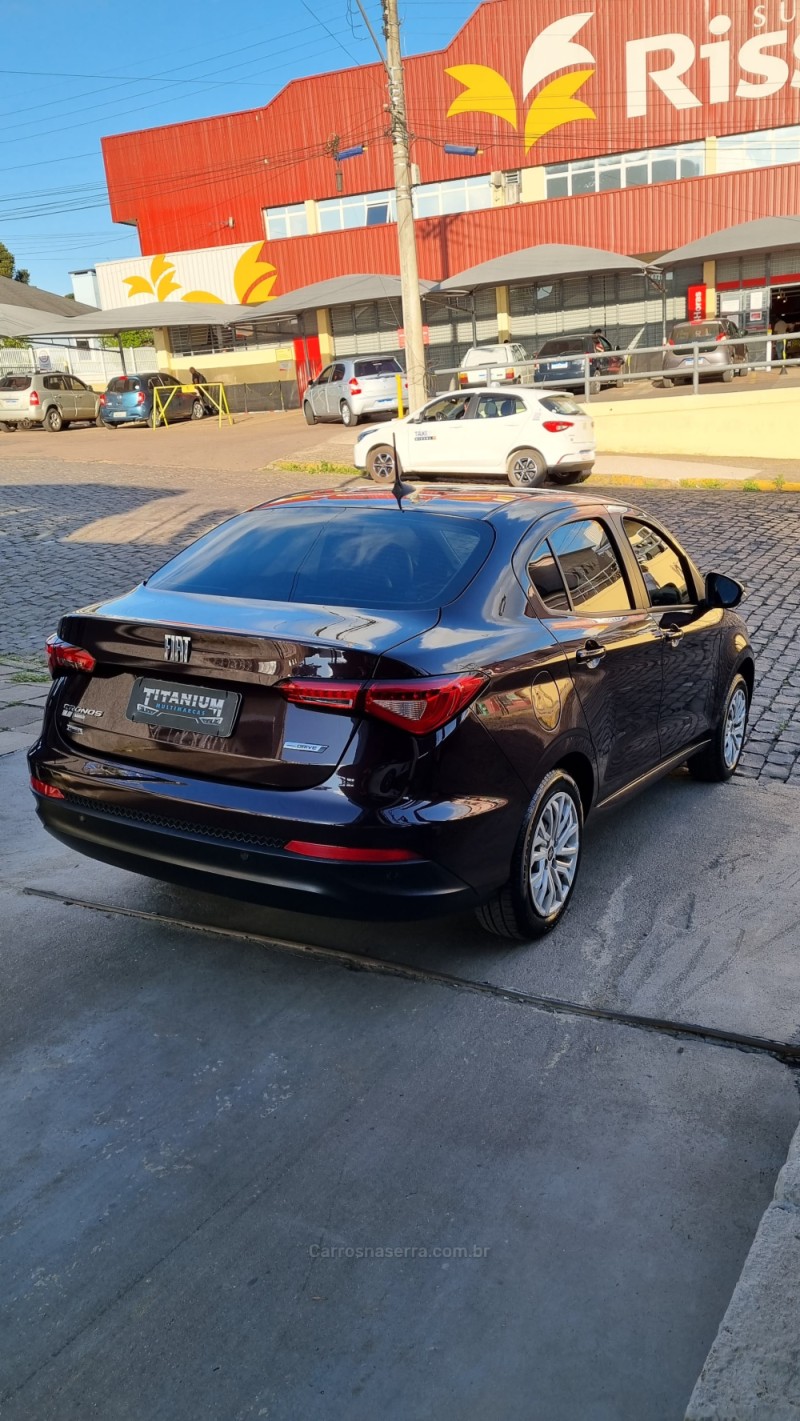 CRONOS 1.3 DRIVE 8V FLEX 4P MANUAL - 2022 - SãO FRANCISCO DE PAULA