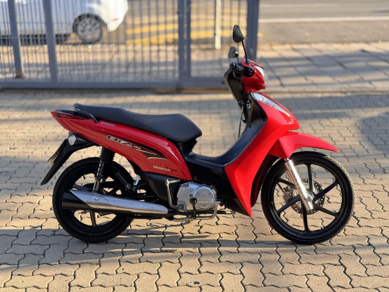 BIZ 125 EX - 2015 - BENTO GONçALVES