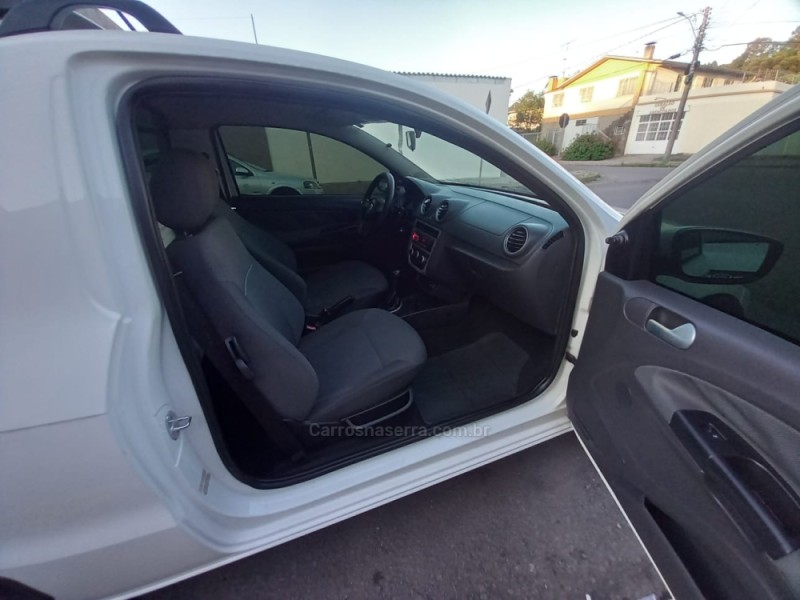 SAVEIRO 1.6 MI CS 8V FLEX 2P MANUAL G.V - 2011 - CAXIAS DO SUL