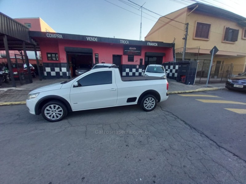 SAVEIRO 1.6 MI CS 8V FLEX 2P MANUAL G.V