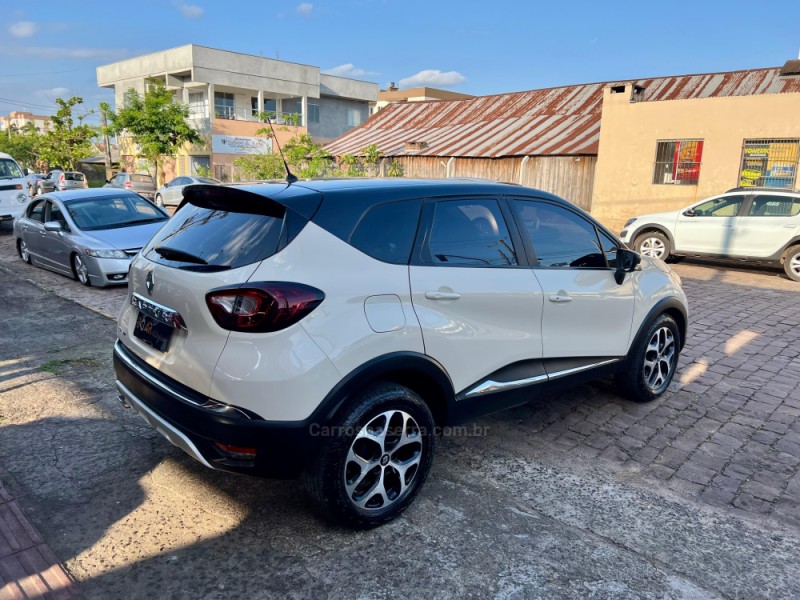 CAPTUR 2.0 16V FLEX INTENSE AUTOMÁTICO - 2018 - VENâNCIO AIRES