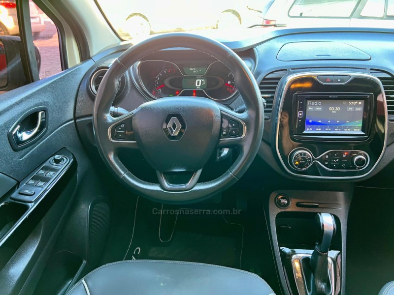 CAPTUR 2.0 16V FLEX INTENSE AUTOMÁTICO - 2018 - VENâNCIO AIRES