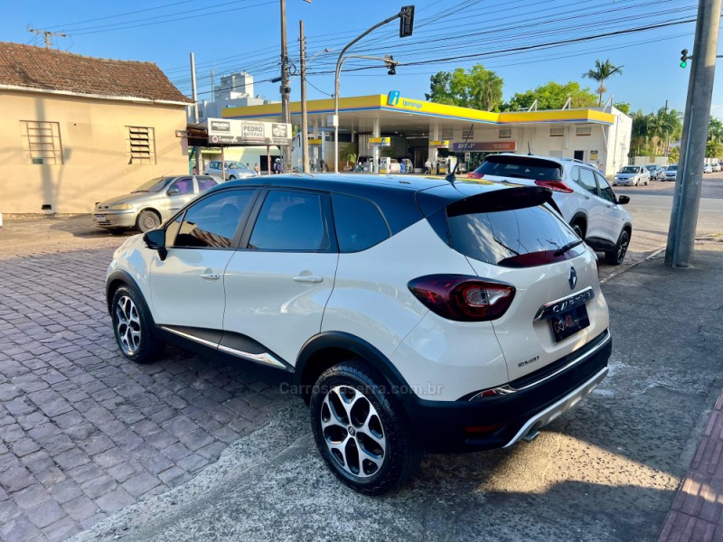 CAPTUR 2.0 16V FLEX INTENSE AUTOMÁTICO - 2018 - VENâNCIO AIRES