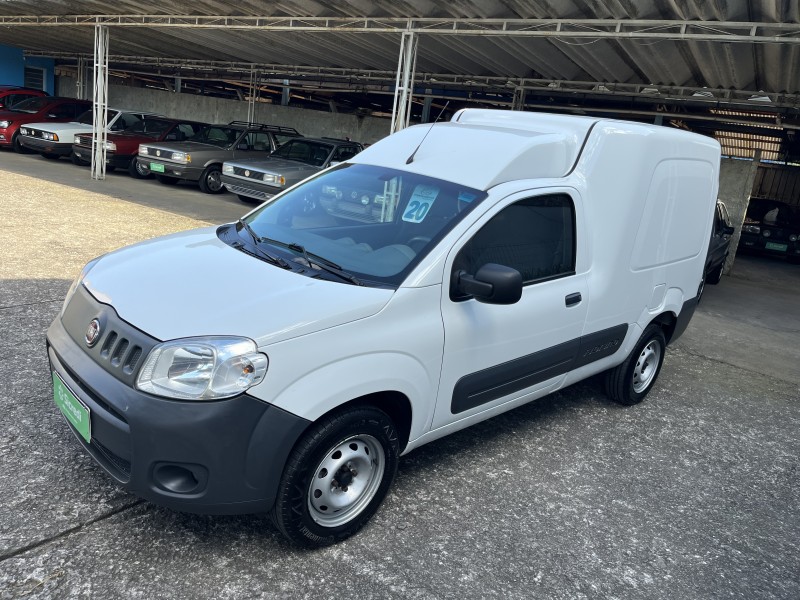 fiorino 1.4 hard working furgao evo 8v flex 2p manual 2020 garibaldi