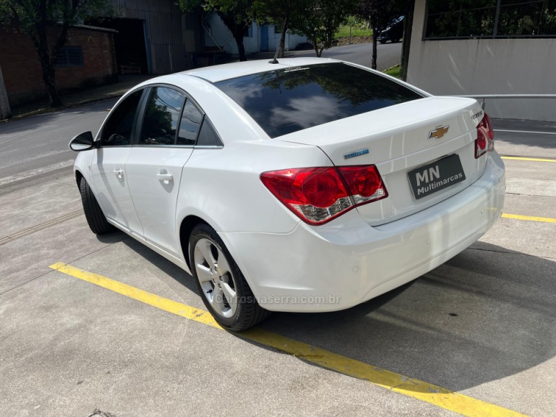 CRUZE 1.8 LT 16V FLEX 4P MANUAL - 2012 - BENTO GONçALVES