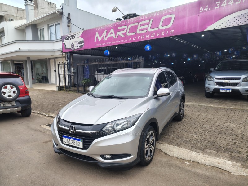 HR-V 1.8 16V FLEX EX 4P AUTOMÁTICO