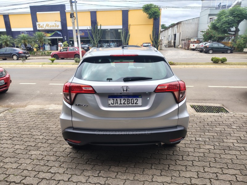 HR-V 1.8 16V FLEX EX 4P AUTOMÁTICO - 2016 - GUAPORé