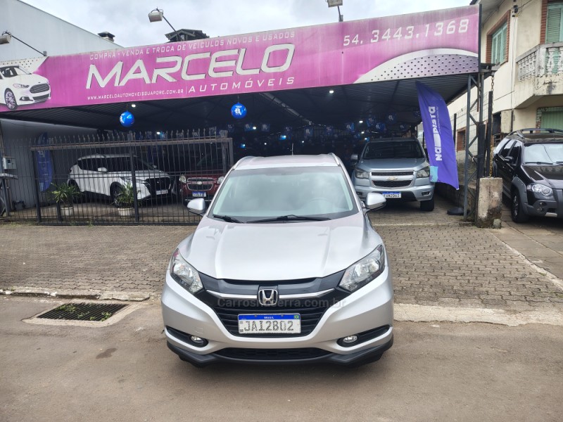 HR-V 1.8 16V FLEX EX 4P AUTOMÁTICO - 2016 - GUAPORé