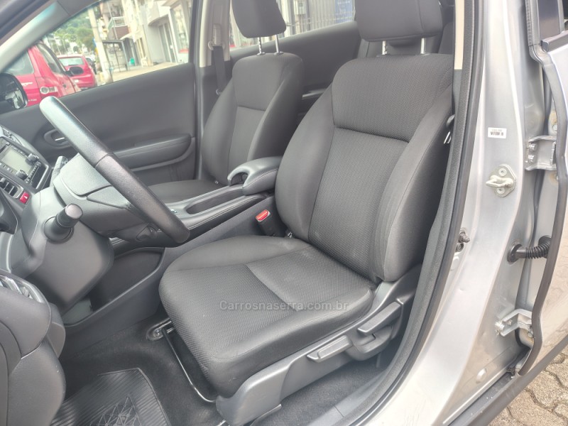 HR-V 1.8 16V FLEX EX 4P AUTOMÁTICO - 2016 - GUAPORé