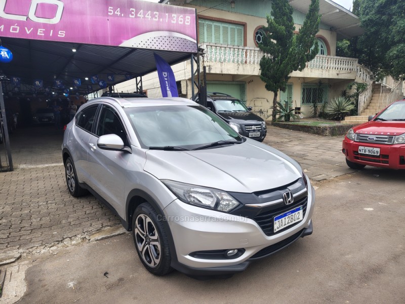 HR-V 1.8 16V FLEX EX 4P AUTOMÁTICO - 2016 - GUAPORé