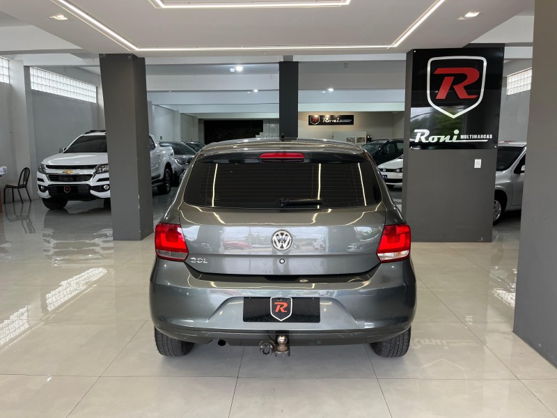 GOL 1.0 8V I-TRED FLEX 4P MANUAL - 2014 - BENTO GONçALVES