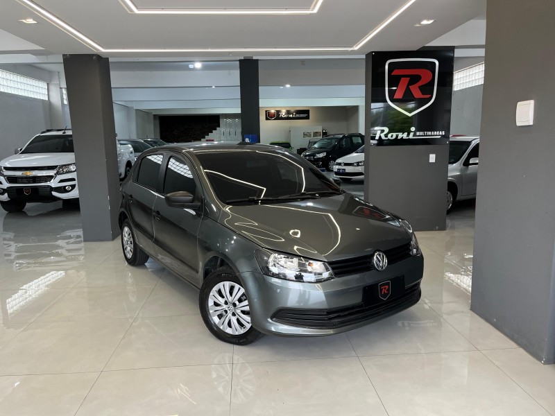 GOL 1.0 8V I-TRED FLEX 4P MANUAL - 2014 - BENTO GONçALVES