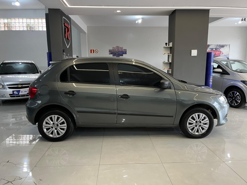 GOL 1.0 8V I-TRED FLEX 4P MANUAL - 2014 - BENTO GONçALVES