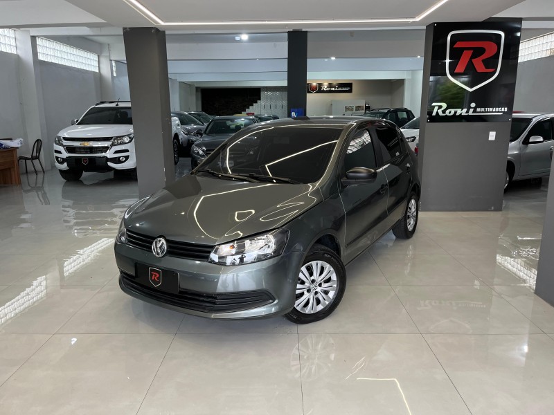 gol 1.0 8v i tred flex 4p manual 2014 bento goncalves