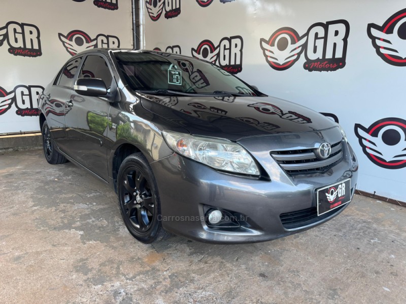 COROLLA 1.8 XEI 16V FLEX 4P AUTOMÁTICO - 2010 - IBIRAIARAS