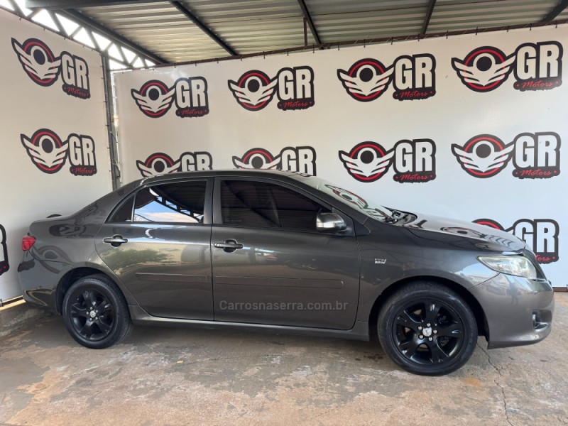 COROLLA 1.8 XEI 16V FLEX 4P AUTOMÁTICO - 2010 - IBIRAIARAS