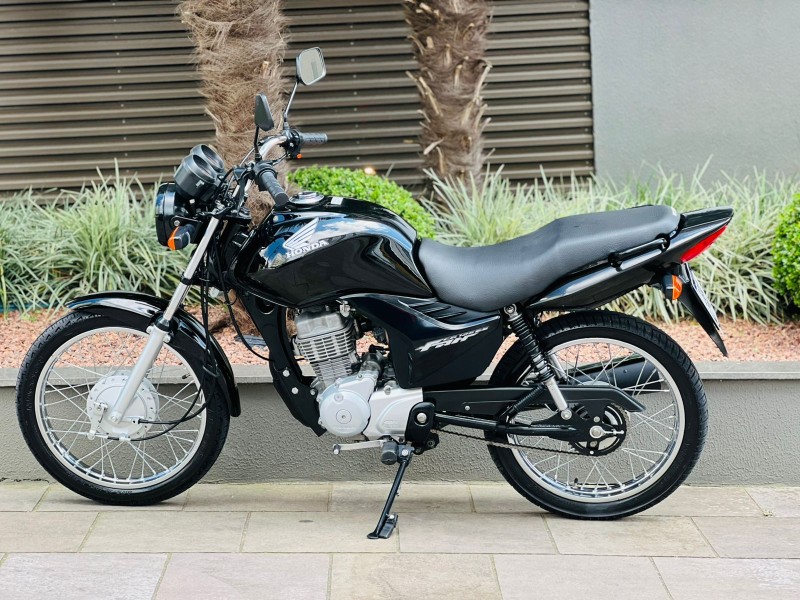 CG 125 FAN ES