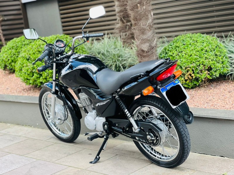 CG 125 FAN ES - 2009 - BENTO GONçALVES