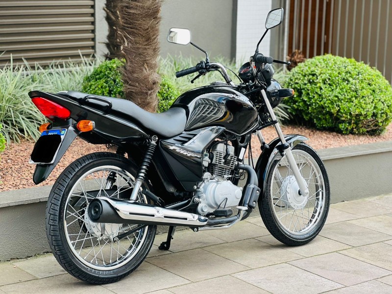 CG 125 FAN ES - 2009 - BENTO GONçALVES