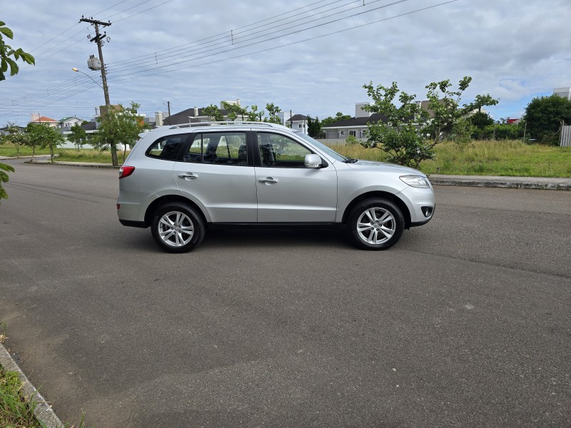 SANTA FÉ 3.5 MPFI GLS V6 24V 285CV GASOLINA 4P AUTOMÁTICO - 2011 - BENTO GONçALVES