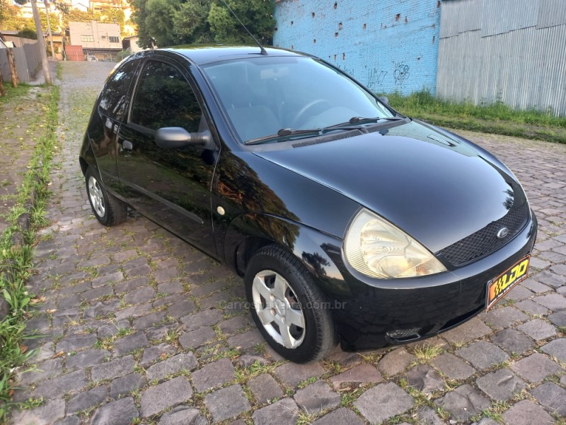 KA 1.0 GL IMAGE 8V GASOLINA 2P MANUAL