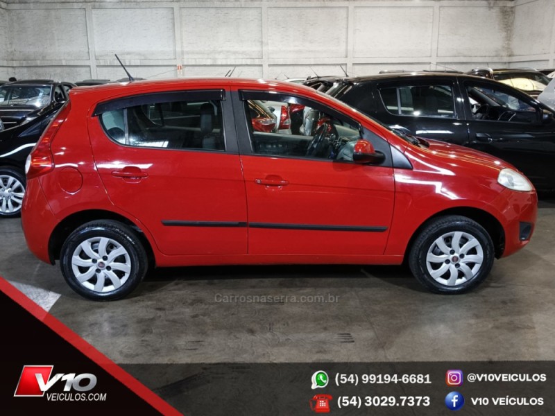 PALIO 1.0 MPI ATTRACTIVE 8V FLEX 4P MANUAL - 2013 - CAXIAS DO SUL