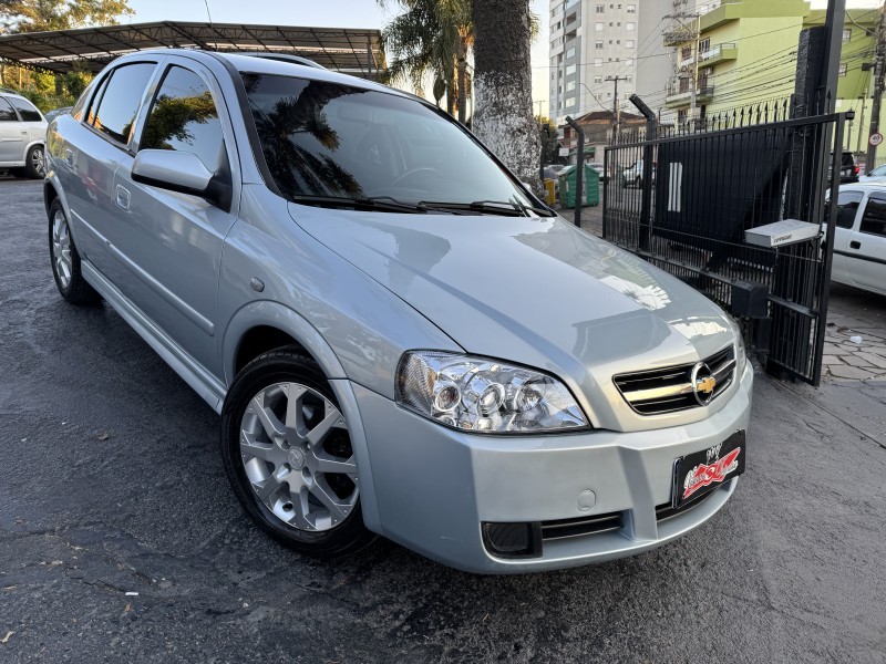 ASTRA 2.0 MPFI ADVANTAGE 8V FLEX 4P MANUAL - 2011 - CAXIAS DO SUL