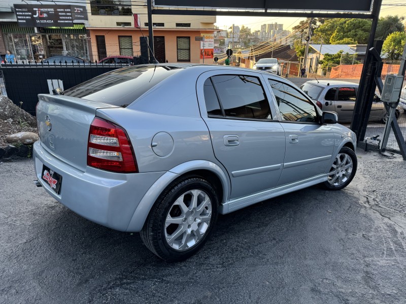 ASTRA 2.0 MPFI ADVANTAGE 8V FLEX 4P MANUAL - 2011 - CAXIAS DO SUL