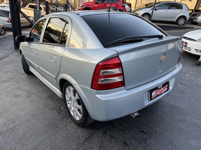 ASTRA 2.0 MPFI ADVANTAGE 8V FLEX 4P MANUAL - 2011 - CAXIAS DO SUL