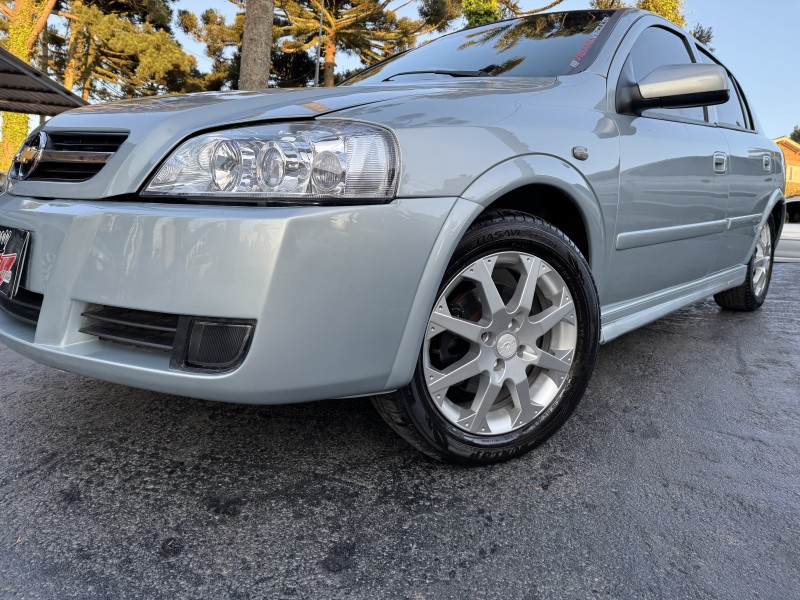 ASTRA 2.0 MPFI ADVANTAGE 8V FLEX 4P MANUAL - 2011 - CAXIAS DO SUL