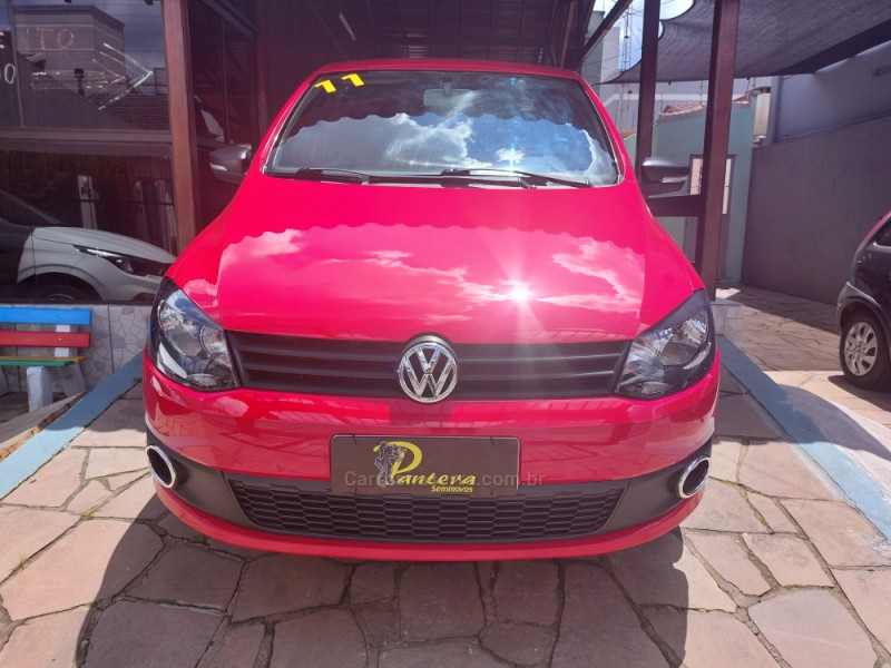 FOX 1.0 ITREND 8V FLEX 4P MANUAL - 2011 - CAXIAS DO SUL