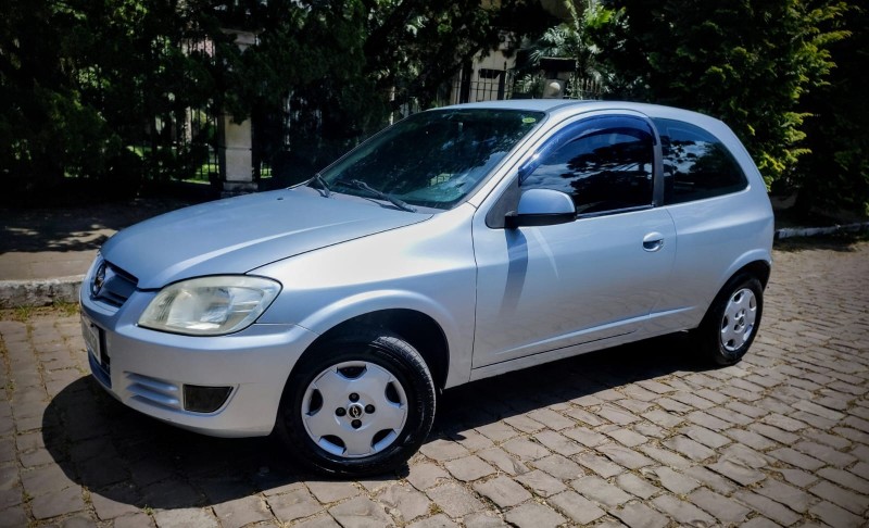 celta 1.0 mpfi spirit 8v flex 2p manual 2007 farroupilha