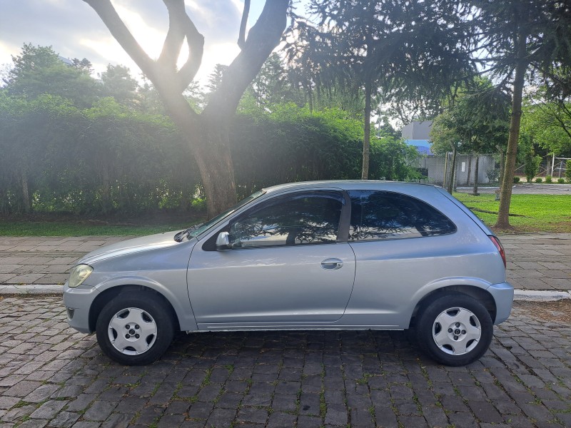 CELTA 1.0 MPFI SPIRIT 8V FLEX 2P MANUAL - 2007 - FARROUPILHA