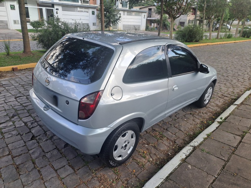 CELTA 1.0 MPFI SPIRIT 8V FLEX 2P MANUAL - 2007 - FARROUPILHA