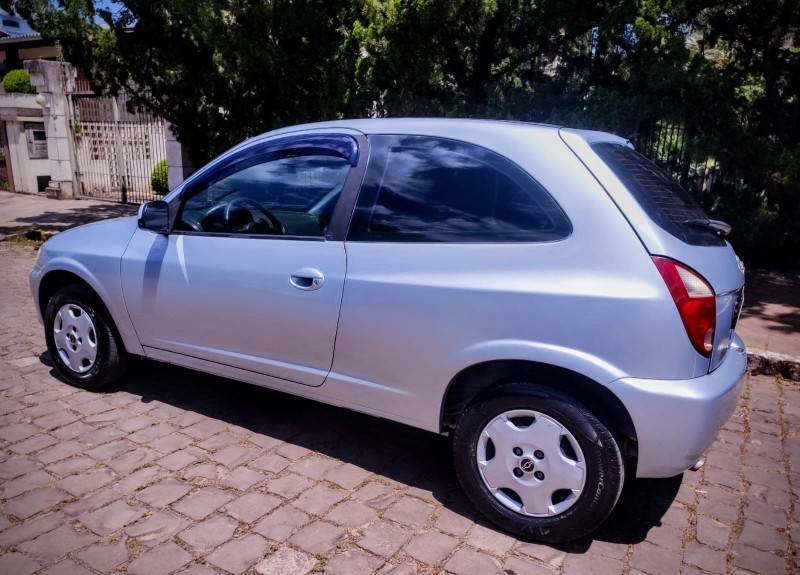 CELTA 1.0 MPFI SPIRIT 8V FLEX 2P MANUAL - 2007 - FARROUPILHA