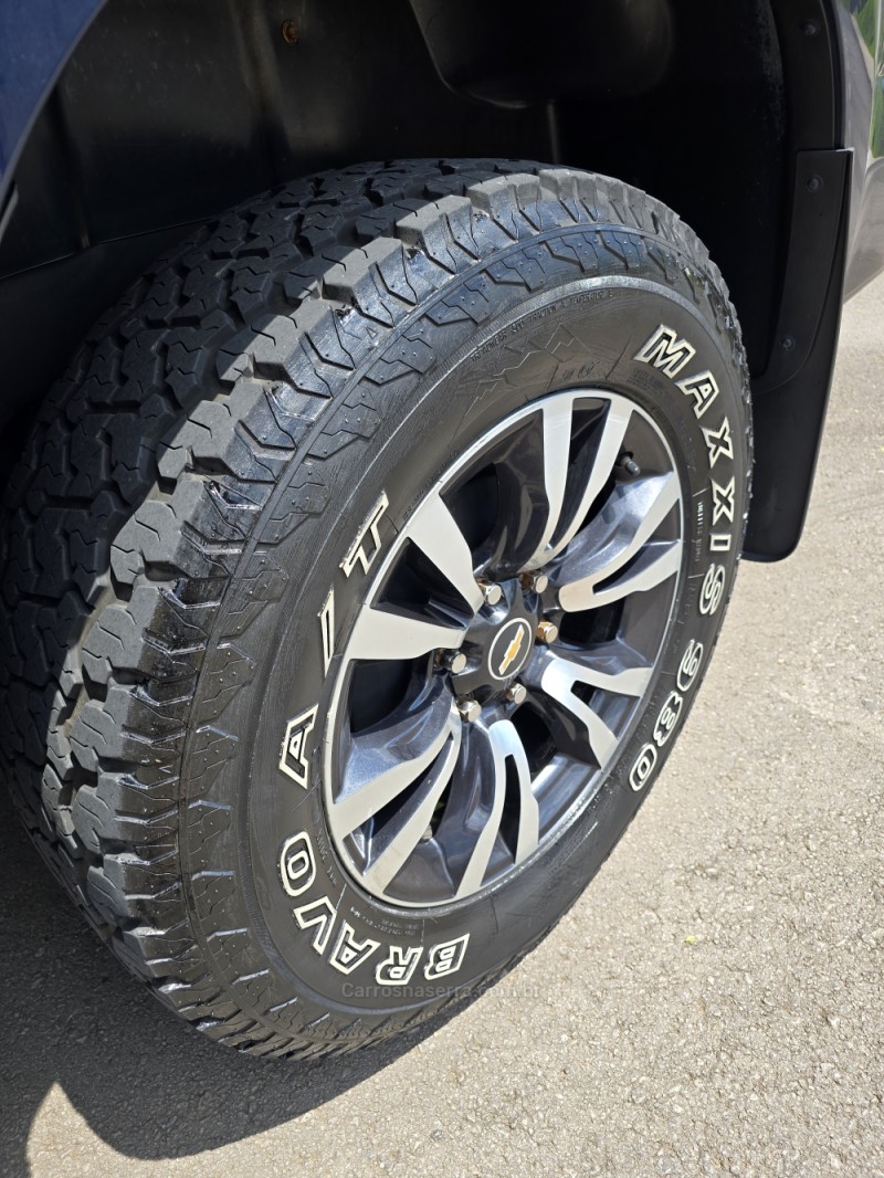 S10 2.8 LTZ 4X4 CD 16V TURBO DIESEL 4P AUTOMÁTICO - 2019 - CAXIAS DO SUL