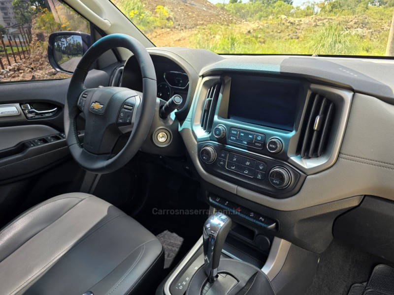 S10 2.8 LTZ 4X4 CD 16V TURBO DIESEL 4P AUTOMÁTICO - 2019 - CAXIAS DO SUL