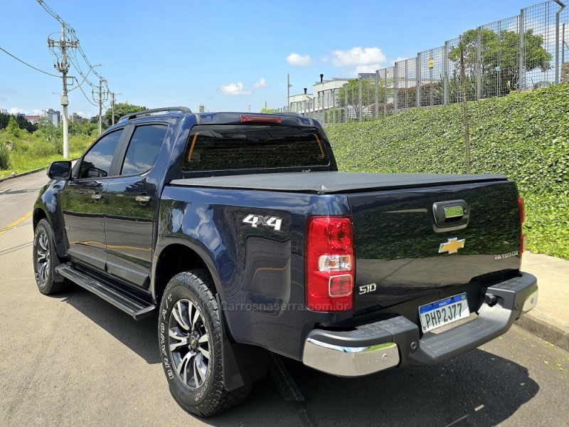 S10 2.8 LTZ 4X4 CD 16V TURBO DIESEL 4P AUTOMÁTICO - 2019 - CAXIAS DO SUL