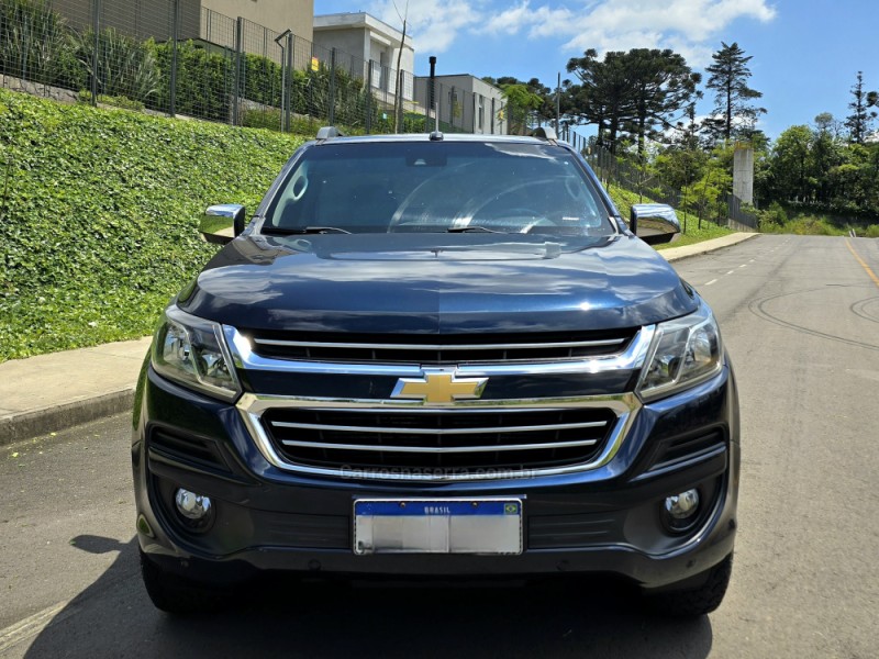 S10 2.8 LTZ 4X4 CD 16V TURBO DIESEL 4P AUTOMÁTICO - 2019 - CAXIAS DO SUL