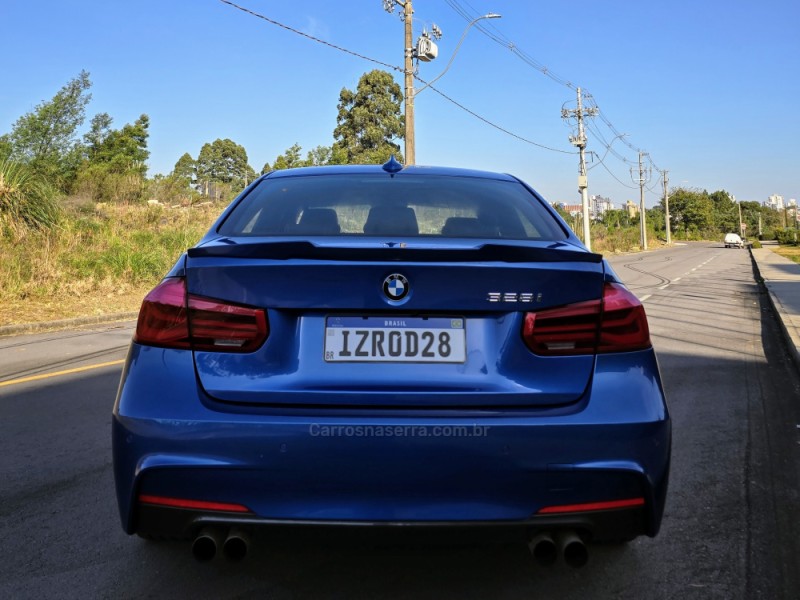 328I 2.0 M SPORT 16V ACTIVEFLEX 4P AUTOMÁTICO - 2016 - CAXIAS DO SUL