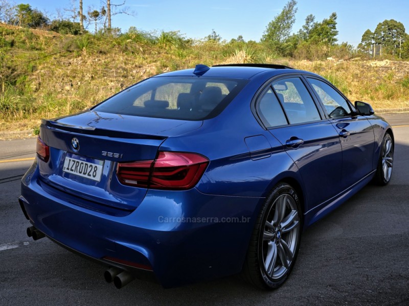 328I 2.0 M SPORT 16V ACTIVEFLEX 4P AUTOMÁTICO - 2016 - CAXIAS DO SUL