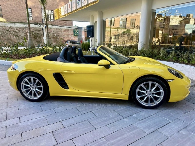 718 2.0 BOXSTER H4 16V GASOLINA 2P PDK - 2024 - PASSO FUNDO