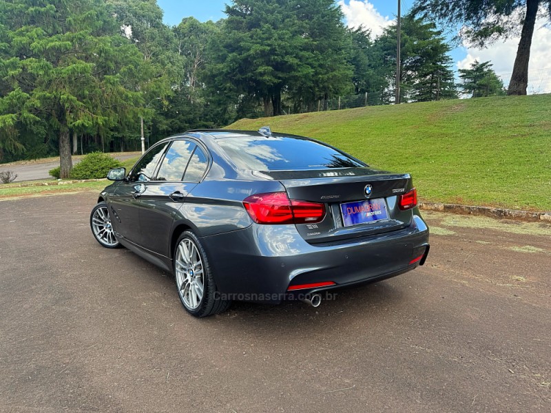 320I 2.0 M SPORT 16V TURBO GASOLINA 4P AUTOMÁTICO - 2018 - PASSO FUNDO