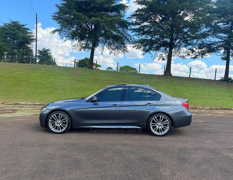 320I 2.0 M SPORT 16V TURBO GASOLINA 4P AUTOMÁTICO - 2018 - PASSO FUNDO