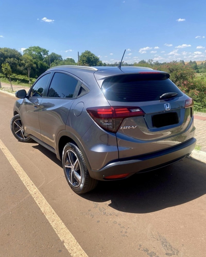 HR-V 1.8 16V FLEX EXL 4P AUTOMÁTICO - 2019 - PASSO FUNDO