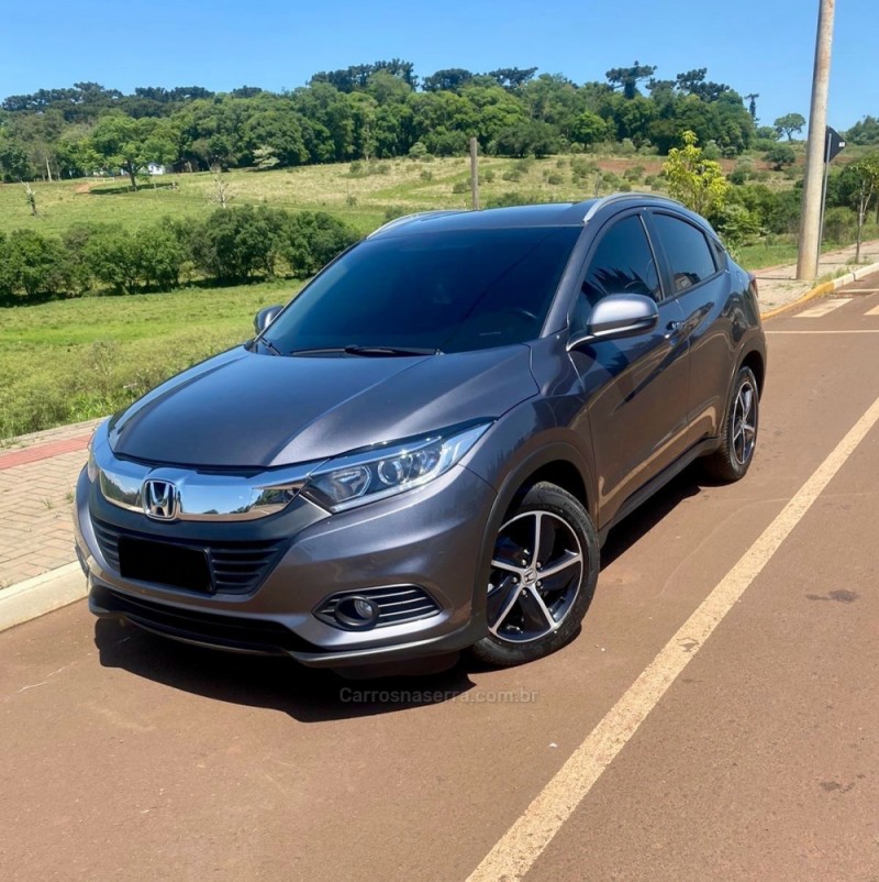 hr v 1.8 16v flex exl 4p automatico 2019 passo fundo