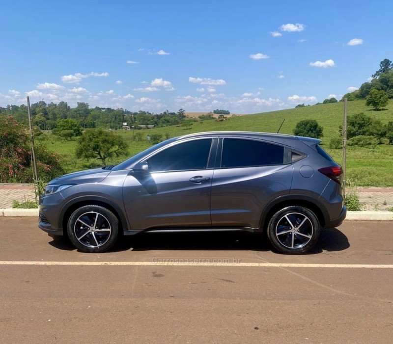 HR-V 1.8 16V FLEX EXL 4P AUTOMÁTICO - 2019 - PASSO FUNDO