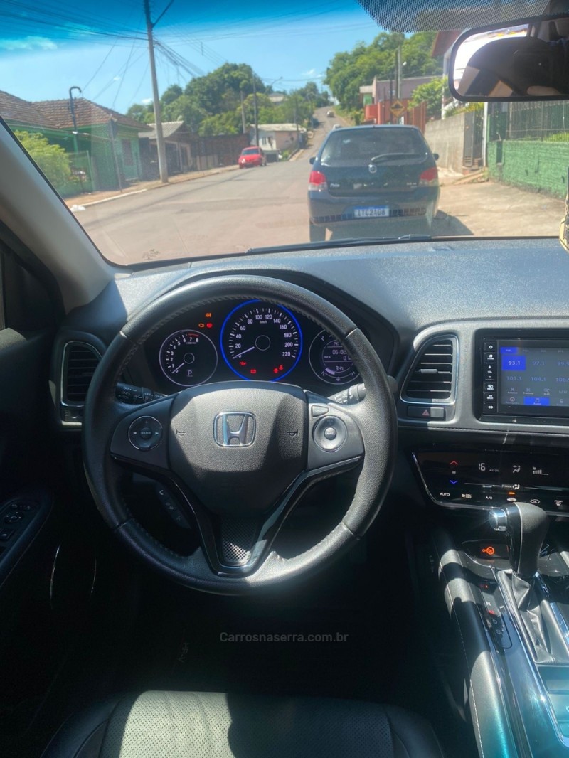 HR-V 1.8 16V FLEX EXL 4P AUTOMÁTICO - 2019 - PASSO FUNDO