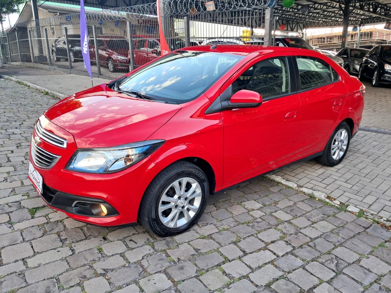 prisma 1.4 mpfi ltz 8v flex 4p manual 2014 caxias do sul