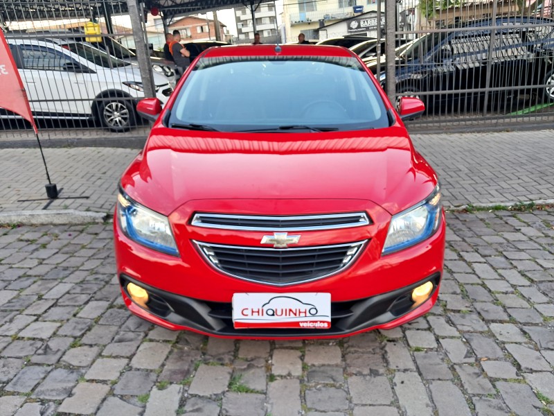 PRISMA 1.4 MPFI LTZ 8V FLEX 4P MANUAL - 2014 - CAXIAS DO SUL